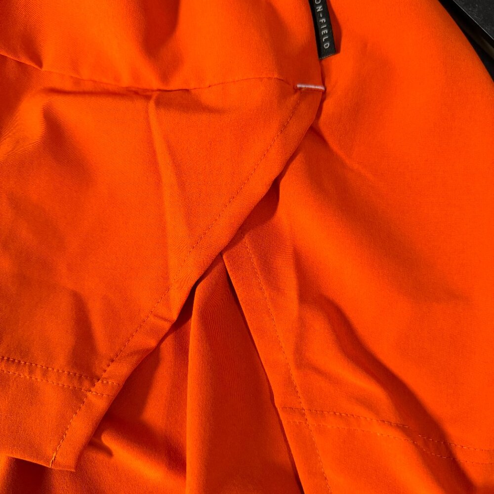 Nike Clemson Tigers Football Sideline On-Field 1/4 Zip Jacket Hoodie Men NEW - Picture 10 of 13